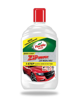 Turtle Wax Zip Wax Car Wash & Wax 1L Turtle Wax Zip Wax Car Wash & Wax 1L